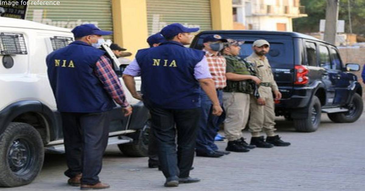 NIA conducts raids at multiple locations in J-K